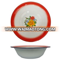 Enamel Wash Basin Cheap Price Good quality African Basin