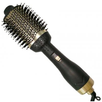 Fast Heating Electric Air Blow Dry Function Volume Styler Brush